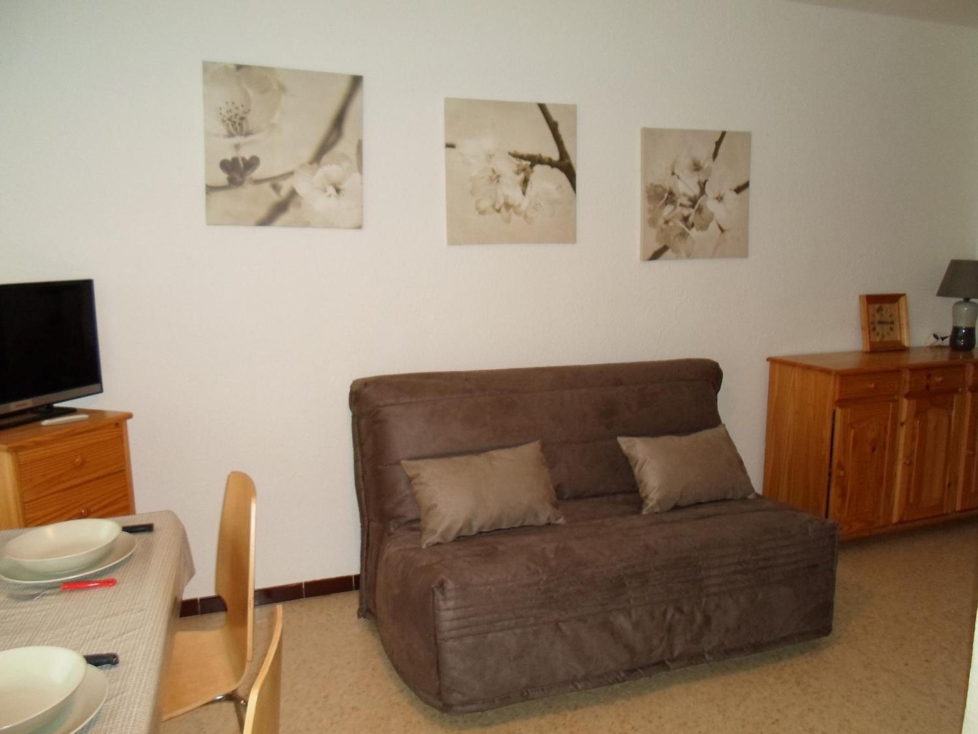 Appartement Avec Terrasse, Climatisation Et Animaux Admis, Proche Des Thermes - Fr-1-503-38 Balaruc-les-Bains Exteriér fotografie