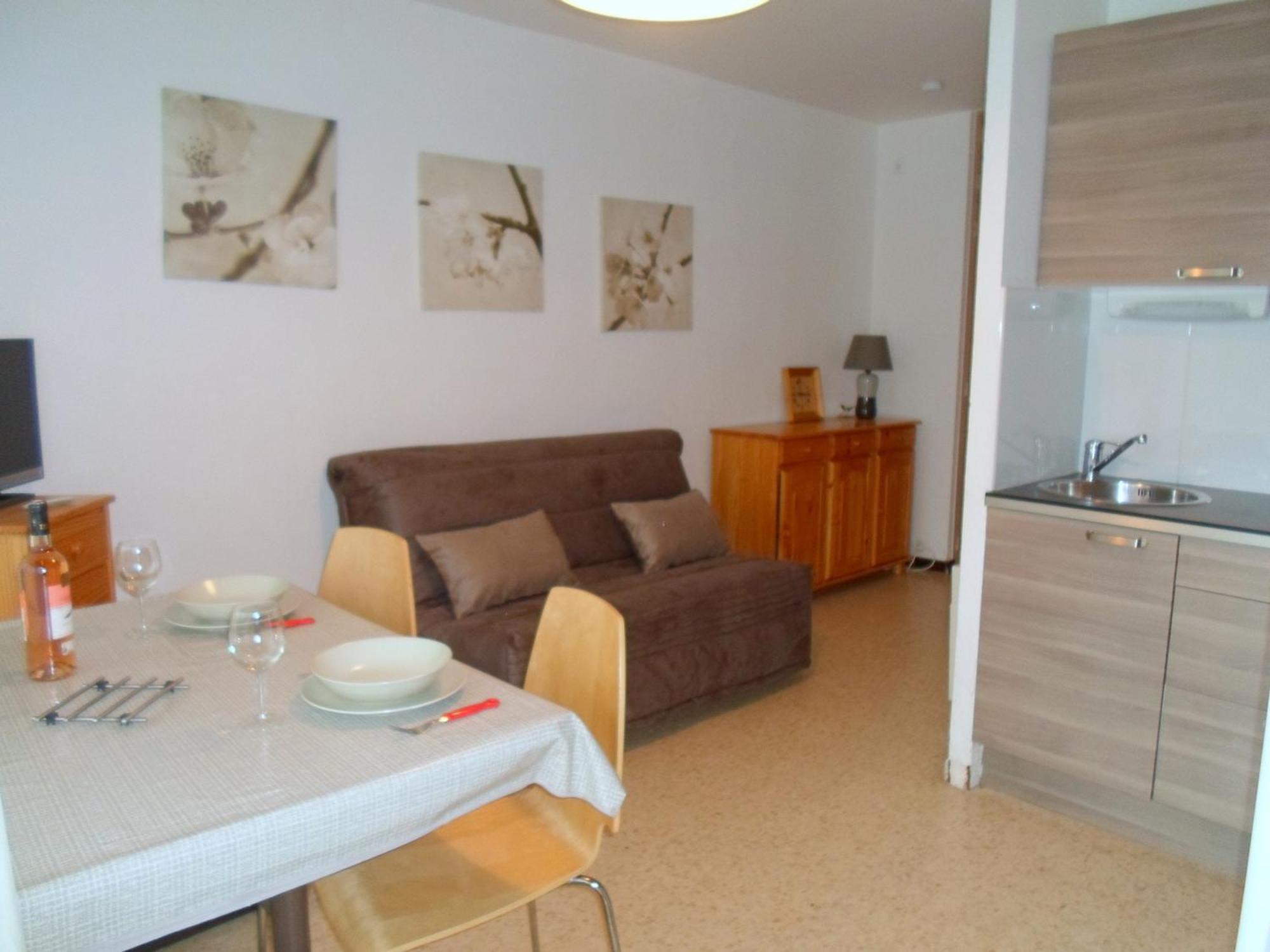 Appartement Avec Terrasse, Climatisation Et Animaux Admis, Proche Des Thermes - Fr-1-503-38 Balaruc-les-Bains Exteriér fotografie