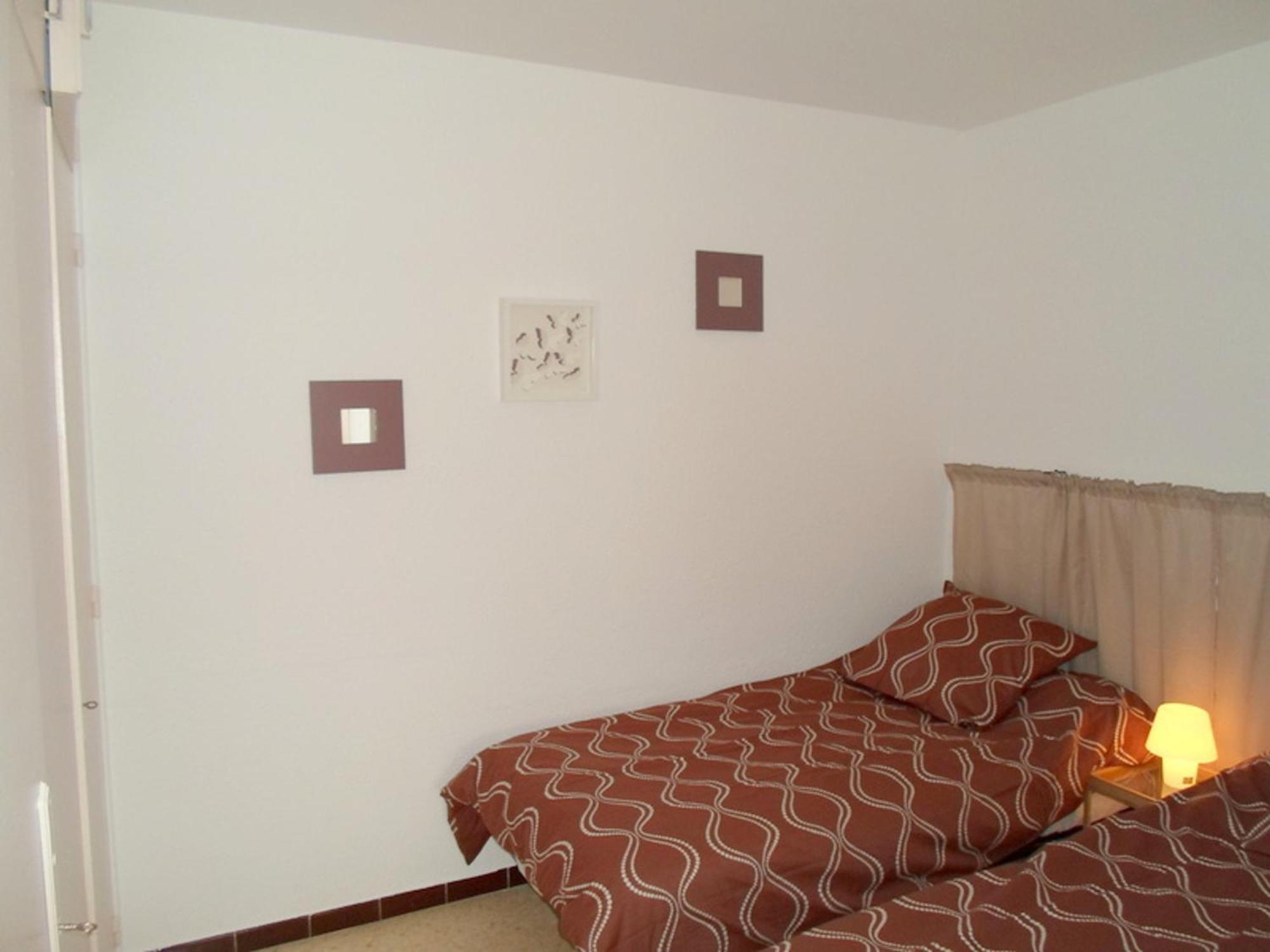 Appartement Avec Terrasse, Climatisation Et Animaux Admis, Proche Des Thermes - Fr-1-503-38 Balaruc-les-Bains Exteriér fotografie